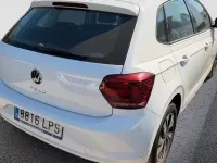 Usado VW Polo Advance 95 CV (69 kW) 2021 Utilitario