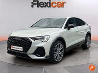Usado Audi Q3 S-Line 150 CV (110 kW) 2021 Verde SUV