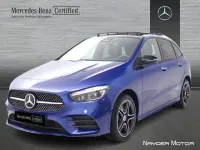 Usado Mercedes B250e 218 CV (160 kW) 2025 Azul Utilitario