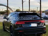 Usado Audi Q8 600 CV (441 kW) 2019 Negro SUV