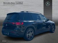 Usado Mercedes EQB250+ AMG 139 kW (190 CV) 2025 Negro SUV