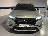 Usado DS Automobiles DS7 Crossback Performance 225 CV (165 kW) 2022 Beige SUV
