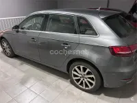Używany Audi A3 Sport 110 KM (80 kW) 2017 Szary Sedan/Limuzyna