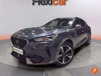 Usado Cupra Formentor 204 CV (150 kW) 2021 Gris SUV