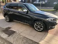 Usado BMW X5 Comfort Edition 258 CV (189 kW) 2015 Gris / plata SUV