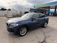 Usado BMW X4 Comfort Edition 190 CV (139 kW) 2020 Azul SUV