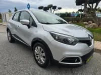 Occasion Renault Captur Intens 90 PK (66 kW) 2015 Grijs SUV