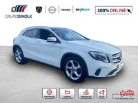 usado Mercedes GLA180 200 d