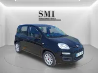 Usado Fiat Panda 69 CV (50 kW) 2022 Negro Utilitario