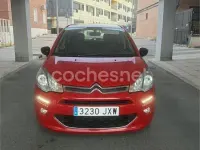 Usado Citroën C3 Live 82 CV (60 kW) 2017 Rojo Berlina