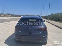 Używany Audi Q5 170 KM (125 kW) 2009 Szary SUV