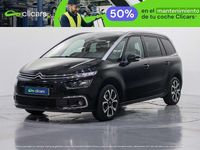 Usado Citroën C4 SpaceTourer Shine 131 CV (96 kW) 2020 Negro Monovolumen