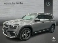 Usado Mercedes GLB200 150 CV (110 kW) 2025 Gris SUV