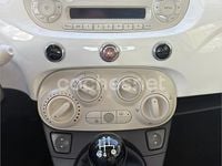 Usado Fiat 500 Street 85 CV (62 kW) 2012 Blanco Berlina