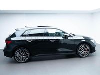 Usado Audi A3 333 CV (244 kW) 2024 Negro Berlina