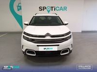 usado Citroën C5 Aircross Bluehdi 96kw 130cv S S Feel Blanco Banquise