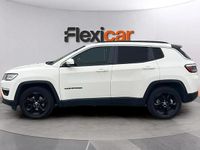 Usado Jeep Compass Longitude 140 CV (102 kW) 2018 Blanco SUV