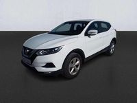 Usado Nissan Qashqai Acenta 116 CV (85 kW) 2020 Blanco SUV