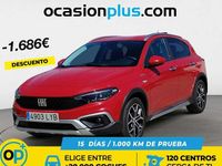 Usado Fiat Tipo Red 131 CV (96 kW) 2022 Rojo Utilitario