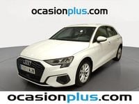 Usado Audi A3 Sportback 116 CV (85 kW) 2023 Blanco Utilitario