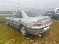 Usado Peugeot 406 112 CV (82 kW) 2000 Gris / plata Berlina