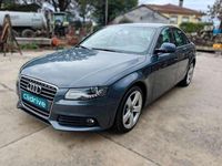 Usado Audi A4 Premium 140 CV (102 kW) 2008 Gris Berlina