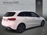 Usado Mercedes B180 Progressive 116 CV (85 kW) 2022 Blanco Monovolumen