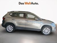 Usado Seat Ateca Style 150 CV (110 kW) 2022 Gris / plata SUV
