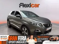 Usado Peugeot 3008 GT-line 131 CV (96 kW) 2020 Gris SUV