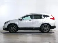 Usado Honda CR-V Lifestyle 184 CV (135 kW) 2021 Gris / plata SUV