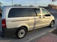 Usado Mercedes Vito 136 CV (100 kW) 2021 Gris Van
