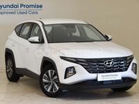 Usado Hyundai Tucson 115 CV (84 kW) 2022 Blanco SUV