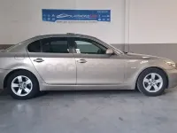 Usado BMW 520 177 CV (130 kW) 2009 Beige Berlina