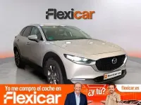 Usado Mazda CX-30 186 CV (136 kW) 2022 Gris SUV