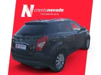 Usado SsangYong Korando 178 CV (130 kW) 2017 Azul SUV