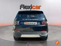 Usado Land Rover Discovery Sport HSE 309 CV (227 kW) 2021 Negro SUV