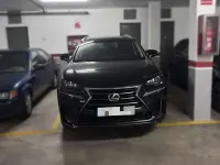 Usado Lexus NX300h Business Edition 155 CV (114 kW) 2016 Negro SUV