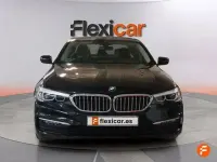 Usado BMW 520 190 CV (139 kW) 2019 Negro Berlina