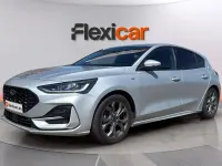 Usado Ford Focus ST-Line 155 CV (114 kW) 2023 Gris Berlina