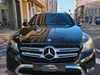 Usado Mercedes GLC220 AMG Edition 1 170 CV (125 kW) 2016 Negro SUV