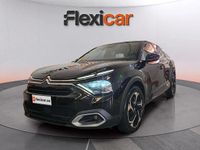 Usado Citroën C4 131 CV (96 kW) 2024 Negro Utilitario