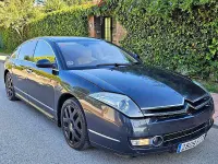 Usado Citroën C6 Exclusive 208 CV (152 kW) 2007 Gris / plata Berlina