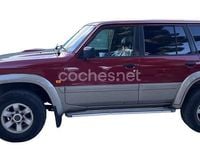 Usado Nissan Patrol SE 130 CV (95 kW) 2000 Granate SUV