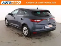 Usado Renault Mégane LIMITED 116 CV (85 kW) 2019 Gris Utilitario