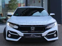 Usado Honda Civic Elegance 126 CV (92 kW) 2021 Blanco Berlina