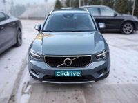 Usado Volvo XC40 Momentum 163 CV (119 kW) 2021 Gris SUV