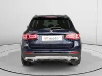 Usado Mercedes GLC300 321 CV (236 kW) 2020 Azul SUV