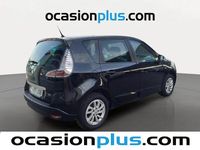 Begagnad Renault Scénic III LIMITED 110 HK (80 kW) 2016 Svart Minibuss