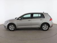 Usado VW Golf VII 111 CV (81 kW) 2018 Negro Berlina