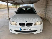 Usado BMW 120 163 CV (119 kW) 2006 Blanco Utilitario